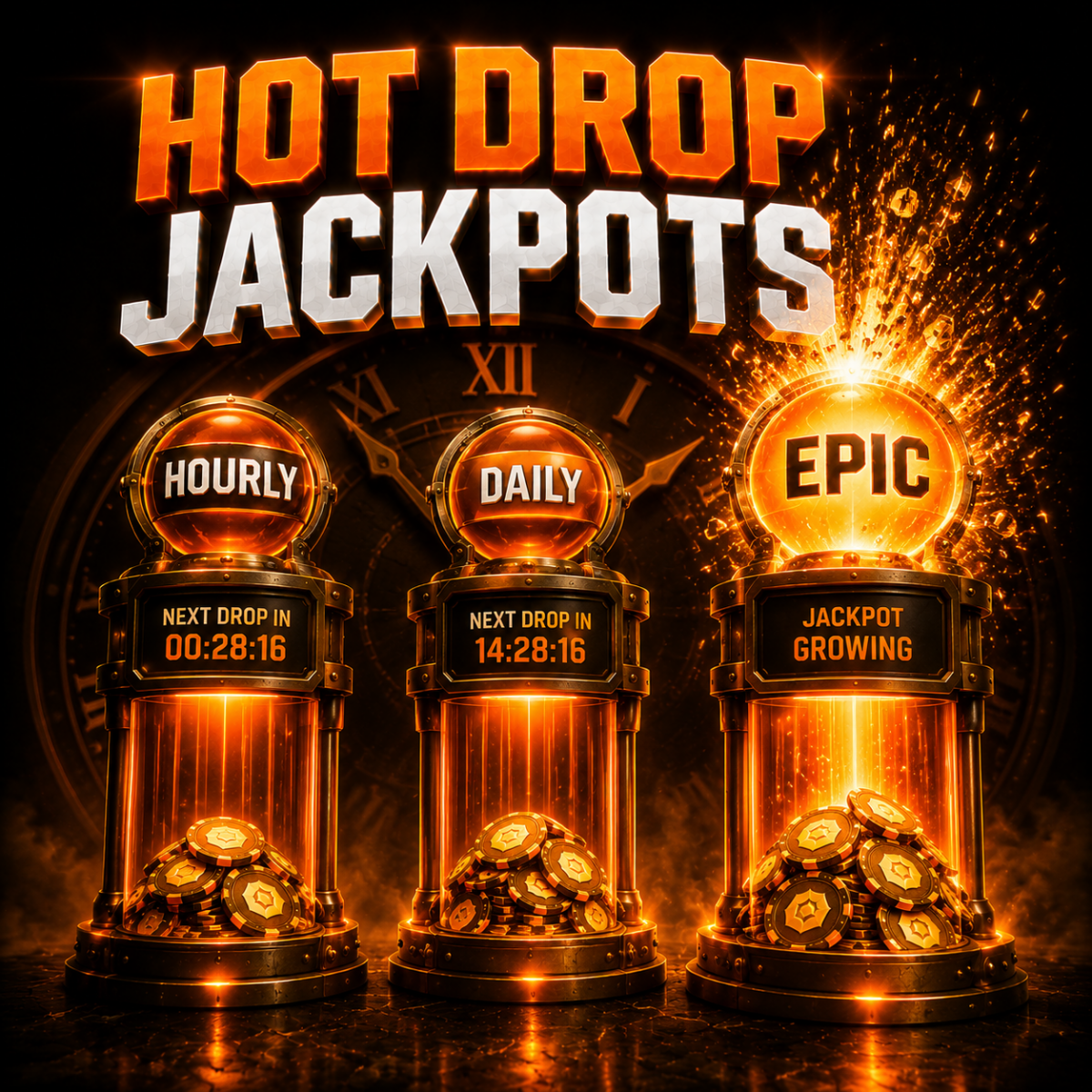 Hot Drop Jackpots Ignition slots